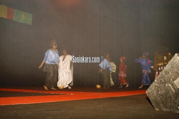 Miss Soninke France 2007